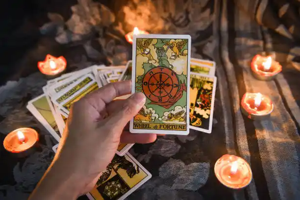 tarot cards Oakbrook